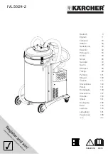 Kärcher IVL 50/24-2 Manual preview