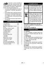 Preview for 3 page of Kärcher IVL 50/24-2 Manual