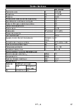 Preview for 57 page of Kärcher IVL 50/24-2 Manual