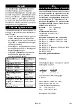 Preview for 63 page of Kärcher IVL 50/24-2 Manual