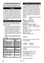 Preview for 122 page of Kärcher IVL 50/24-2 Manual