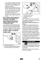 Preview for 7 page of Kärcher IVM 100/24-2 Original Operating Instructions