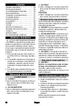 Preview for 96 page of Kärcher IVM 100/36-3 Oss Manual