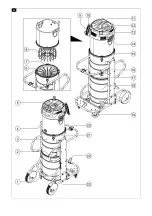 Предварительный просмотр 3 страницы Kärcher IVM 100/36-3 Original Instructions Manual