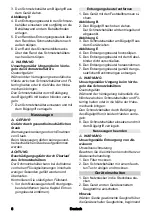 Предварительный просмотр 8 страницы Kärcher IVM 100/36-3 Original Instructions Manual