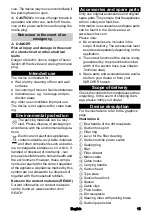 Предварительный просмотр 15 страницы Kärcher IVM 100/36-3 Original Instructions Manual