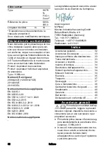 Предварительный просмотр 32 страницы Kärcher IVM 100/36-3 Original Instructions Manual