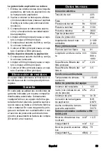 Предварительный просмотр 59 страницы Kärcher IVM 100/36-3 Original Instructions Manual