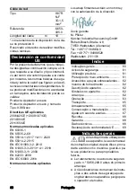 Предварительный просмотр 60 страницы Kärcher IVM 100/36-3 Original Instructions Manual