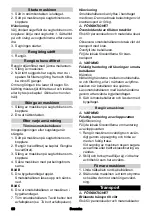 Предварительный просмотр 90 страницы Kärcher IVM 100/36-3 Original Instructions Manual