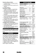 Предварительный просмотр 156 страницы Kärcher IVM 100/36-3 Original Instructions Manual