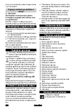 Предварительный просмотр 230 страницы Kärcher IVM 100/36-3 Original Instructions Manual