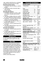 Предварительный просмотр 236 страницы Kärcher IVM 100/36-3 Original Instructions Manual