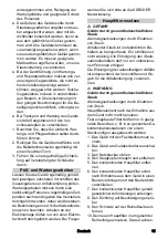 Preview for 15 page of Kärcher IVM 40/12-1 H Z22 Manual