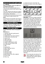 Preview for 22 page of Kärcher IVM 40/12-1 H Z22 Manual