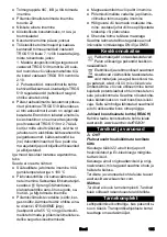 Preview for 165 page of Kärcher IVM 40/12-1 H Z22 Manual