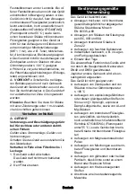 Preview for 6 page of Kärcher IVM 40/12-1 M Z22 Manual