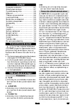 Preview for 107 page of Kärcher IVM 40/12-1 M Z22 Manual