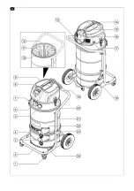 Предварительный просмотр 3 страницы Kärcher IVM 40/24-2 H Manual