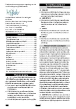 Предварительный просмотр 144 страницы Kärcher IVM 40/24-2 H Manual