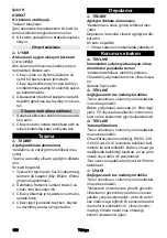 Предварительный просмотр 180 страницы Kärcher IVM 40/24-2 H Manual