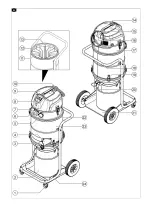 Предварительный просмотр 2 страницы Kärcher IVM 40/24-2 M Lp Manual