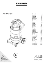 Предварительный просмотр 1 страницы Kärcher IVM 40/24-2 Manual