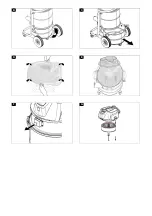 Предварительный просмотр 4 страницы Kärcher IVM 40/24-2 Manual