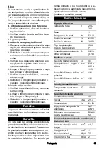 Предварительный просмотр 67 страницы Kärcher IVM 40/24-2 Manual