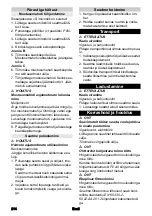 Предварительный просмотр 214 страницы Kärcher IVM 40/24-2 Manual