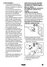 Предварительный просмотр 25 страницы Kärcher IVM 60/24-2 Original Operating Instructions