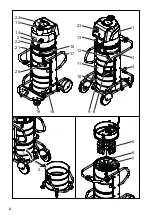 Предварительный просмотр 2 страницы Kärcher IVM 60/30 Original Instructions Manual