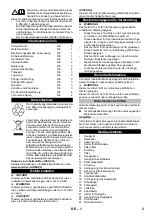 Предварительный просмотр 3 страницы Kärcher IVM 60/30 Original Instructions Manual