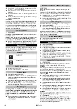 Предварительный просмотр 4 страницы Kärcher IVM 60/30 Original Instructions Manual