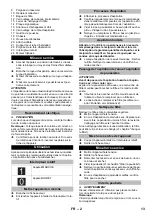 Предварительный просмотр 13 страницы Kärcher IVM 60/30 Original Instructions Manual