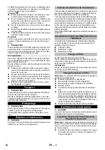 Предварительный просмотр 14 страницы Kärcher IVM 60/30 Original Instructions Manual