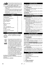 Предварительный просмотр 16 страницы Kärcher IVM 60/30 Original Instructions Manual