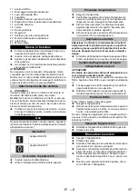 Предварительный просмотр 17 страницы Kärcher IVM 60/30 Original Instructions Manual