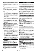 Предварительный просмотр 18 страницы Kärcher IVM 60/30 Original Instructions Manual