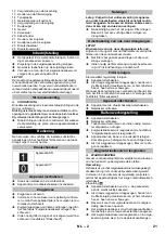 Предварительный просмотр 21 страницы Kärcher IVM 60/30 Original Instructions Manual