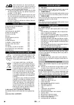 Предварительный просмотр 24 страницы Kärcher IVM 60/30 Original Instructions Manual