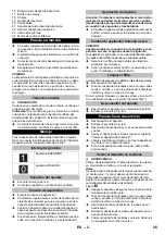 Предварительный просмотр 25 страницы Kärcher IVM 60/30 Original Instructions Manual