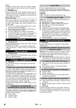 Предварительный просмотр 26 страницы Kärcher IVM 60/30 Original Instructions Manual