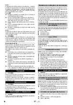 Предварительный просмотр 30 страницы Kärcher IVM 60/30 Original Instructions Manual