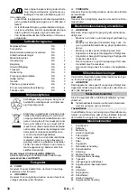 Предварительный просмотр 32 страницы Kärcher IVM 60/30 Original Instructions Manual