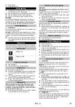 Предварительный просмотр 33 страницы Kärcher IVM 60/30 Original Instructions Manual