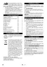 Предварительный просмотр 48 страницы Kärcher IVM 60/30 Original Instructions Manual