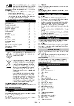 Предварительный просмотр 53 страницы Kärcher IVM 60/30 Original Instructions Manual