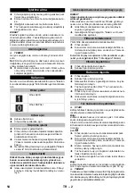 Предварительный просмотр 54 страницы Kärcher IVM 60/30 Original Instructions Manual