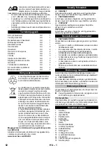 Предварительный просмотр 62 страницы Kärcher IVM 60/30 Original Instructions Manual